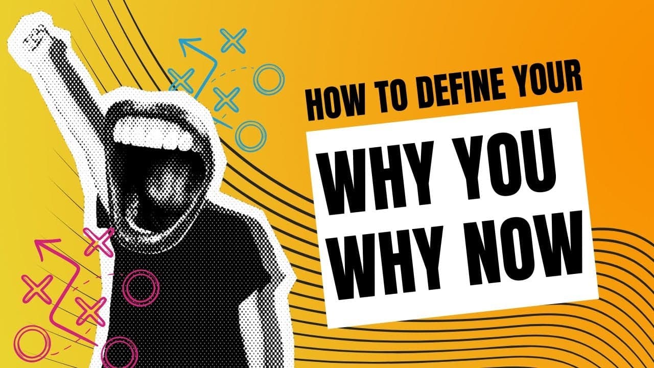 1851 Growth Club: How to Define Your Why You/Why Now? 1851 Growth Club: How to Define Your Why You/Why Now?