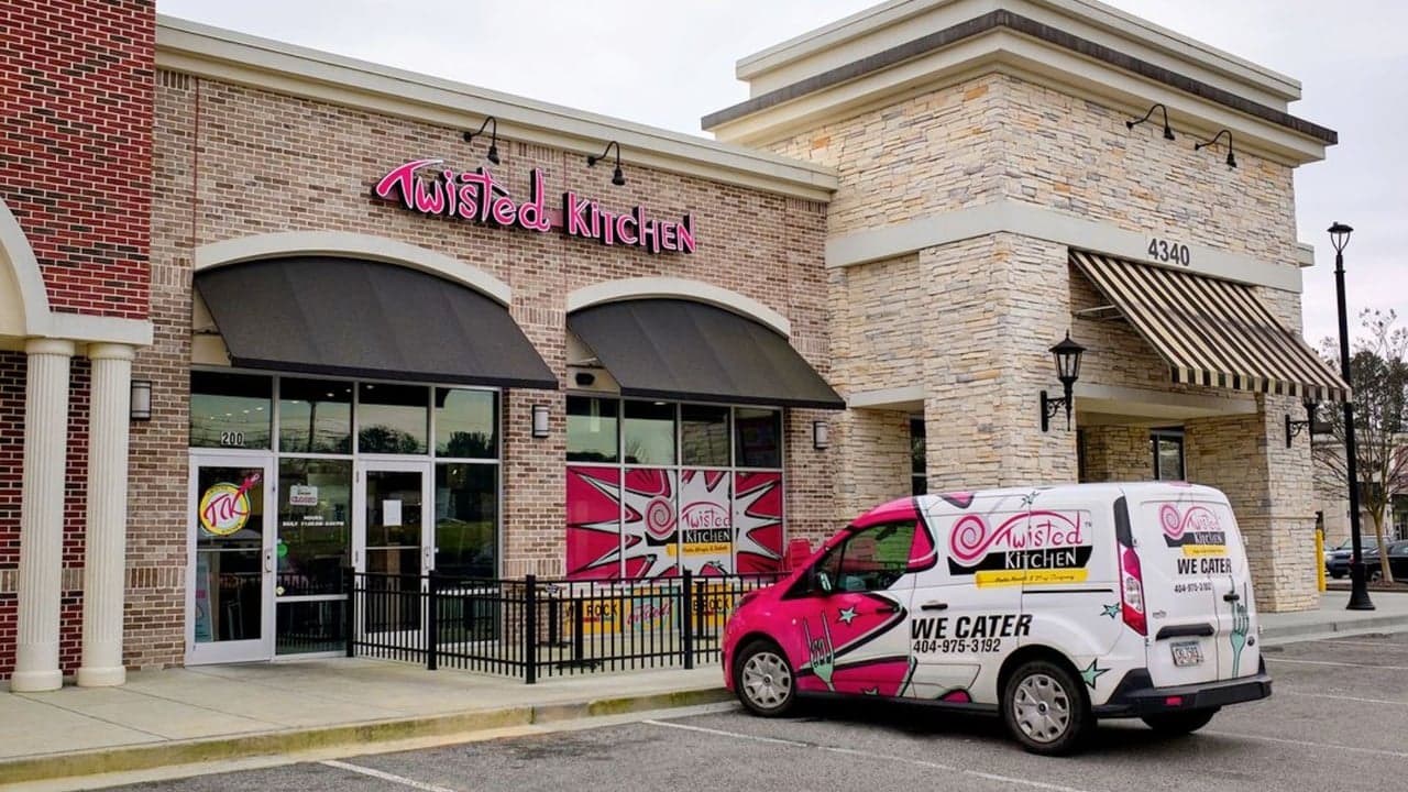 Restaurant Experts Launch Twisted Kitchen Franchise; Give Entrepreneurs the Chance to Leverage a Flexible and Affordable Millennial-Focused Concept in the Booming Fast Casual Industry Restaurant Experts Launch Twisted Kitchen Franchise; Give Entrepreneurs the Chance to Leverage a Flexible and Affordable Millennial-Focused Concept in the Booming Fast Casual Industry