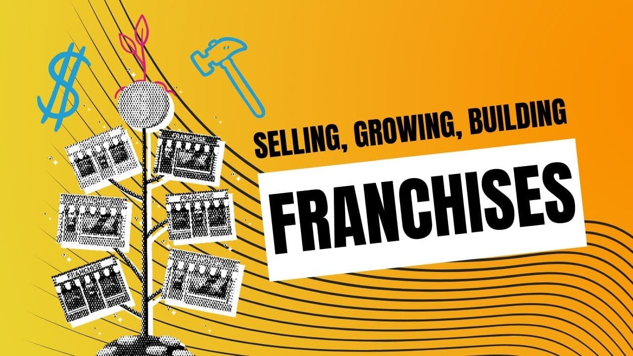 1851 Growth Club: Selling Franchises, Growing Franchises, Building Franchises 1851 Growth Club: Selling Franchises, Growing Franchises, Building Franchises