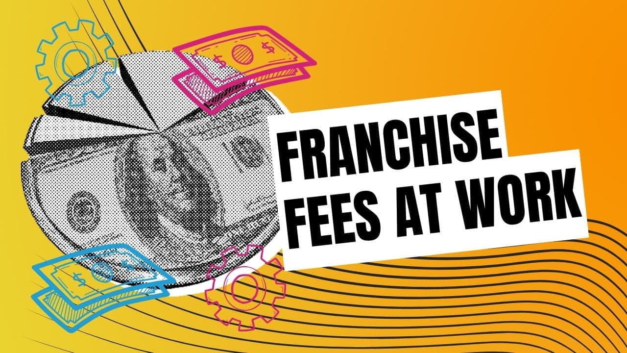 1851 Growth Club: Franchise Fees 1851 Growth Club: Franchise Fees
