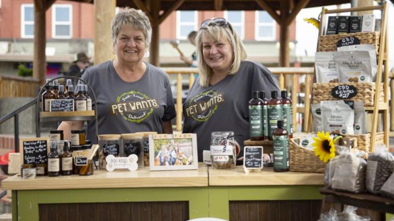 Skagit Valley Herald: Retired Engineer Pursues Passion in Animal Health with Pet Wants Skagit Valley Herald: Retired Engineer Pursues Passion in Animal Health with Pet Wants