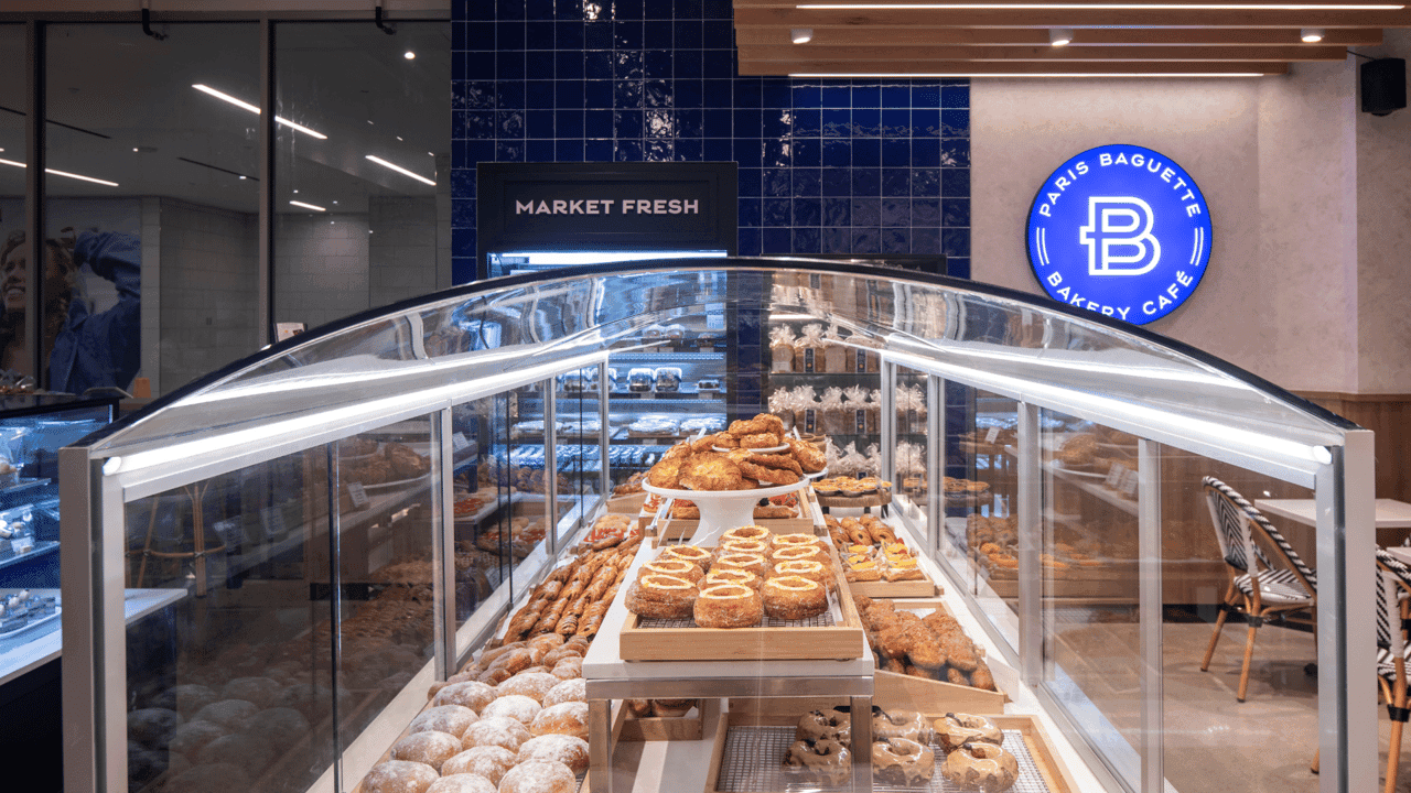 Paris Baguette Ranked In Franchise Top 400 List at No. 40 Paris Baguette Ranked In Franchise Top 400 List at No. 40