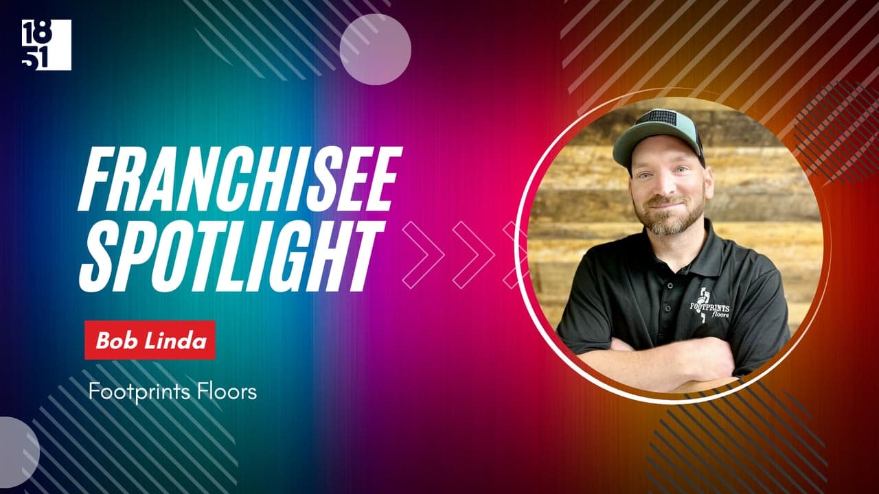 College Baseball Player and Air Force Veteran Is Ready to Build His Family Business With Footprints Floors College Baseball Player and Air Force Veteran Is Ready to Build His Family Business With Footprints Floors