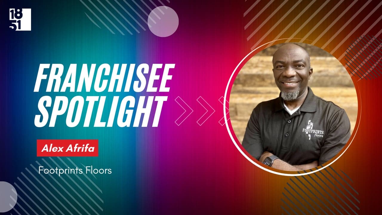 Local Pastor Seeks To Serve Homeowners Via Footprints Floors Franchise Ownership Local Pastor Seeks To Serve Homeowners Via Footprints Floors Franchise Ownership