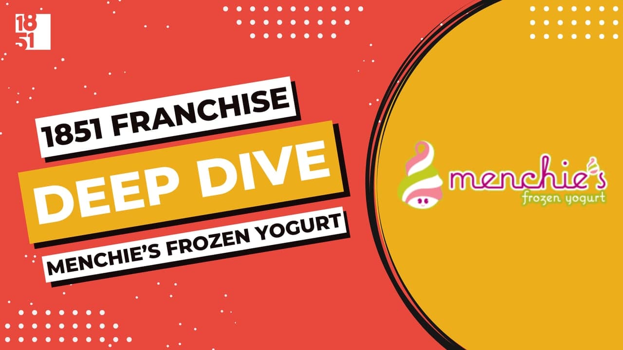 Franchise Deep Dive: Menchie's Frozen Yogurt's Franchise Costs, Fees, Profit and Data Franchise Deep Dive: Menchie's Frozen Yogurt's Franchise Costs, Fees, Profit and Data
