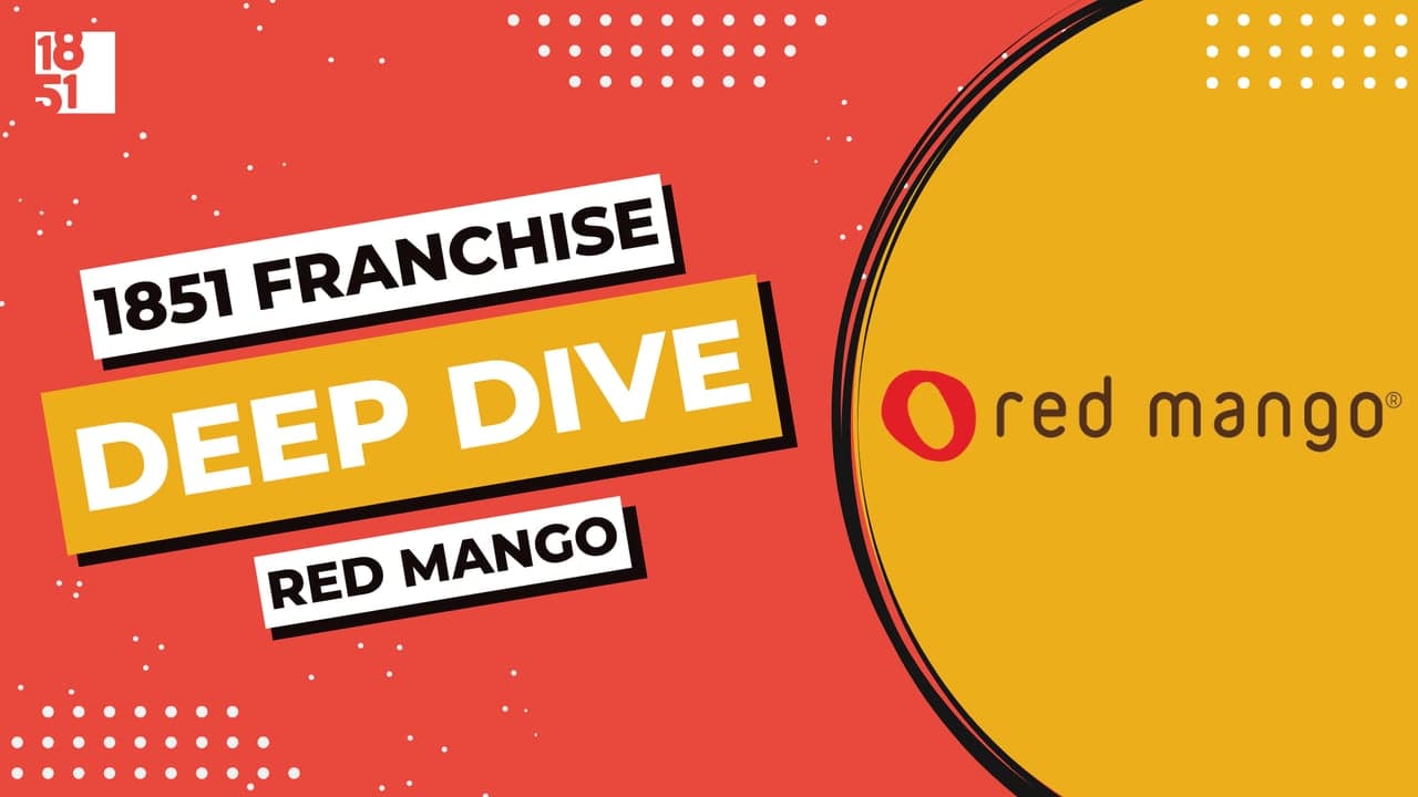 Franchise Deep Dive: Red Mango’s Franchise Costs, Fees, Profit and Data Franchise Deep Dive: Red Mango’s Franchise Costs, Fees, Profit and Data