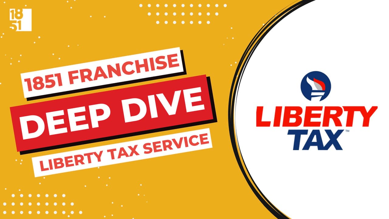 Franchise Deep Dive: Liberty Tax Service's Franchise Costs, Fees, Profit and Data Franchise Deep Dive: Liberty Tax Service's Franchise Costs, Fees, Profit and Data