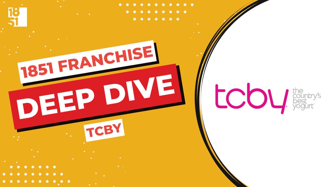 Franchise Deep Dive: TCBY’s Franchise Costs, Fees, Profit and Data Franchise Deep Dive: TCBY’s Franchise Costs, Fees, Profit and Data