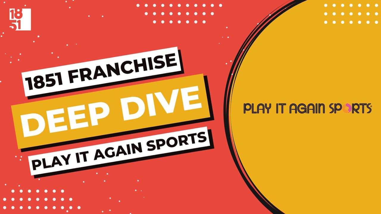Franchise Deep Dive: Play It Again Sports’ Franchise Costs, Fees, Profit and Data Franchise Deep Dive: Play It Again Sports’ Franchise Costs, Fees, Profit and Data