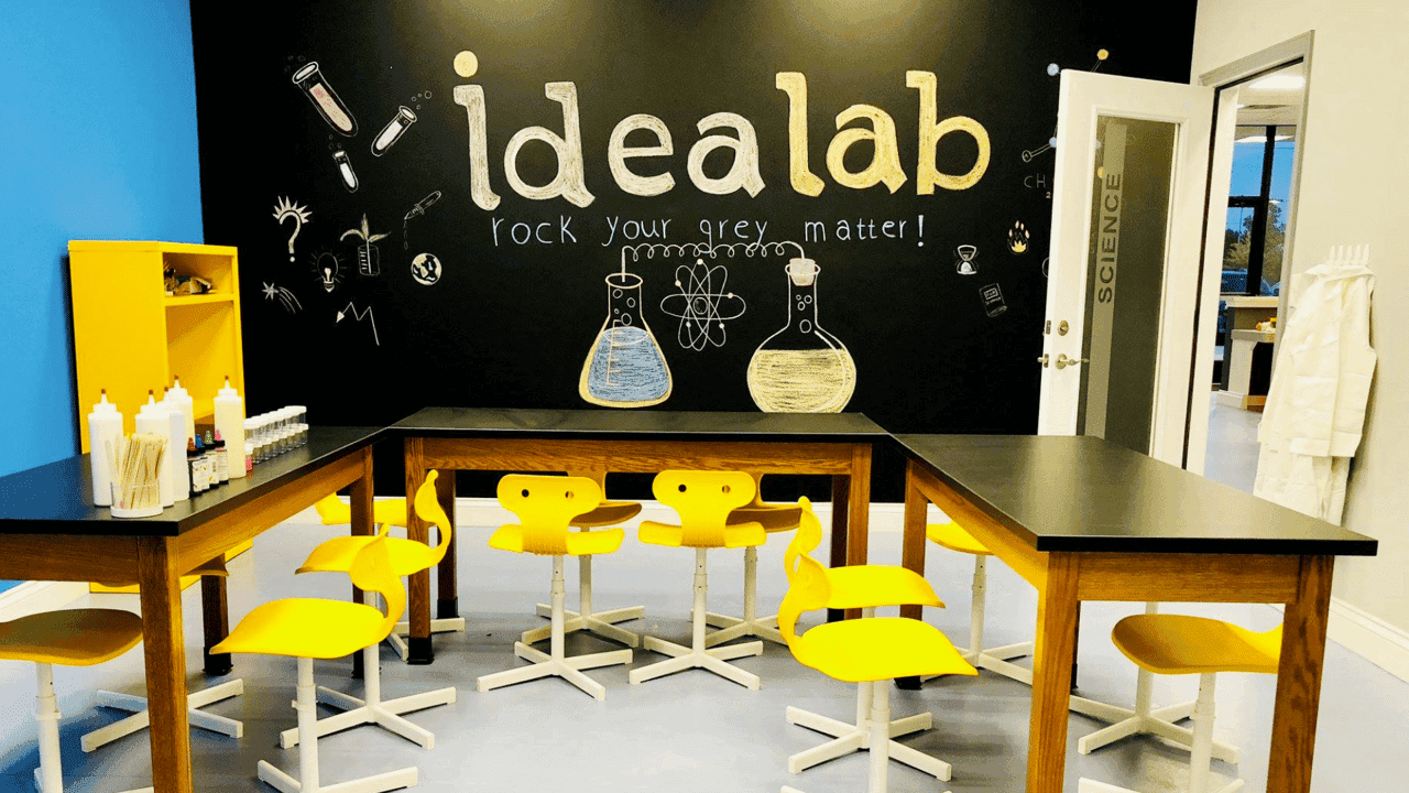 How undefined Evolved and Set New Standards IDEA Lab® Kids Franchise System Poised for Growth in Education Sector