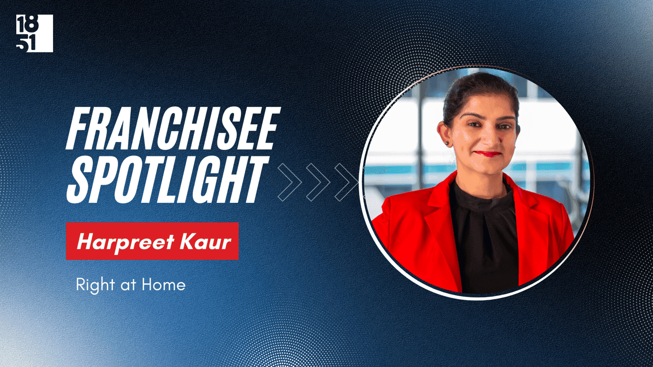 Former IT Professional Finds Fulfillment With Right at Home Franchise Former IT Professional Finds Fulfillment With Right at Home Franchise