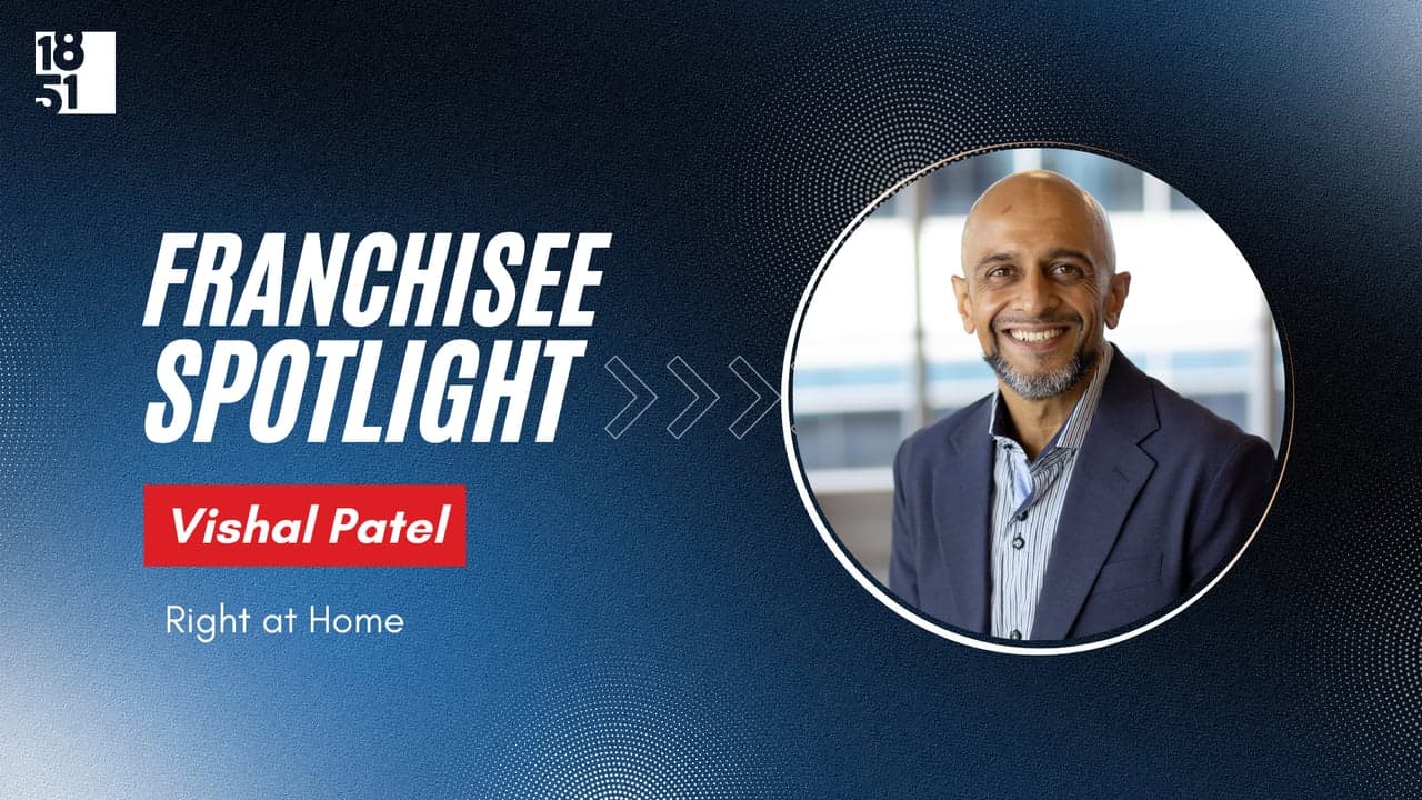 Franchisee Feels Right at Home With Senior Care Franchise In His Hometown Franchisee Feels Right at Home With Senior Care Franchise In His Hometown