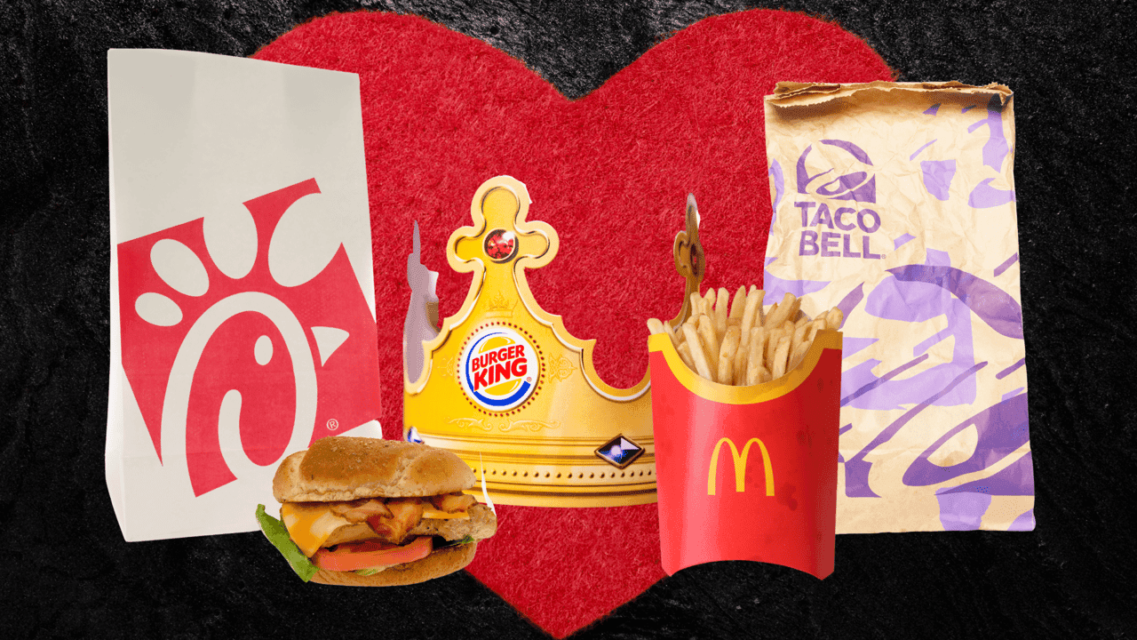 The Top 10 Most Loved Restaurant Franchises in America The Top 10 Most Loved Restaurant Franchises in America