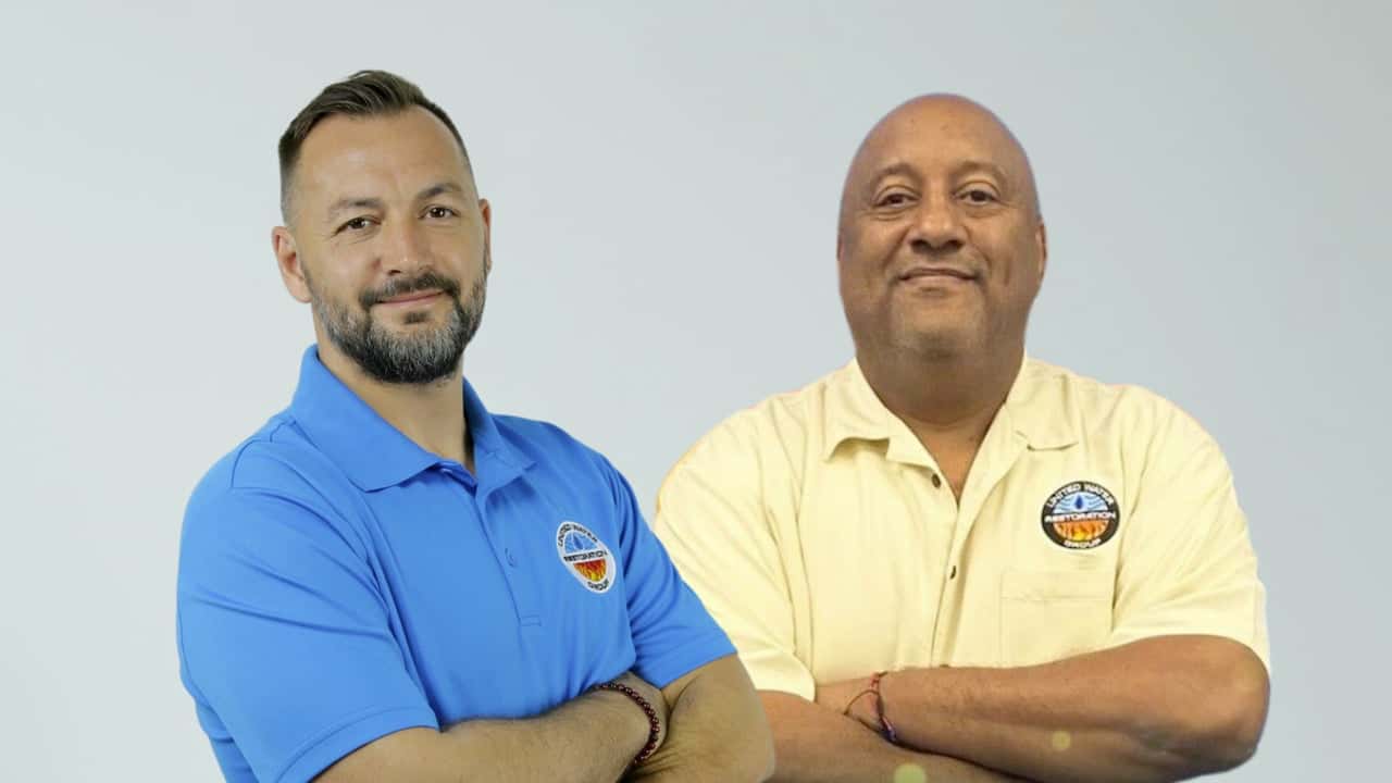 United Water Restoration Group VP of Operations Becomes United Water Restoration Group VP of Operations Becomes Franchise Owner, Expands in Texas
