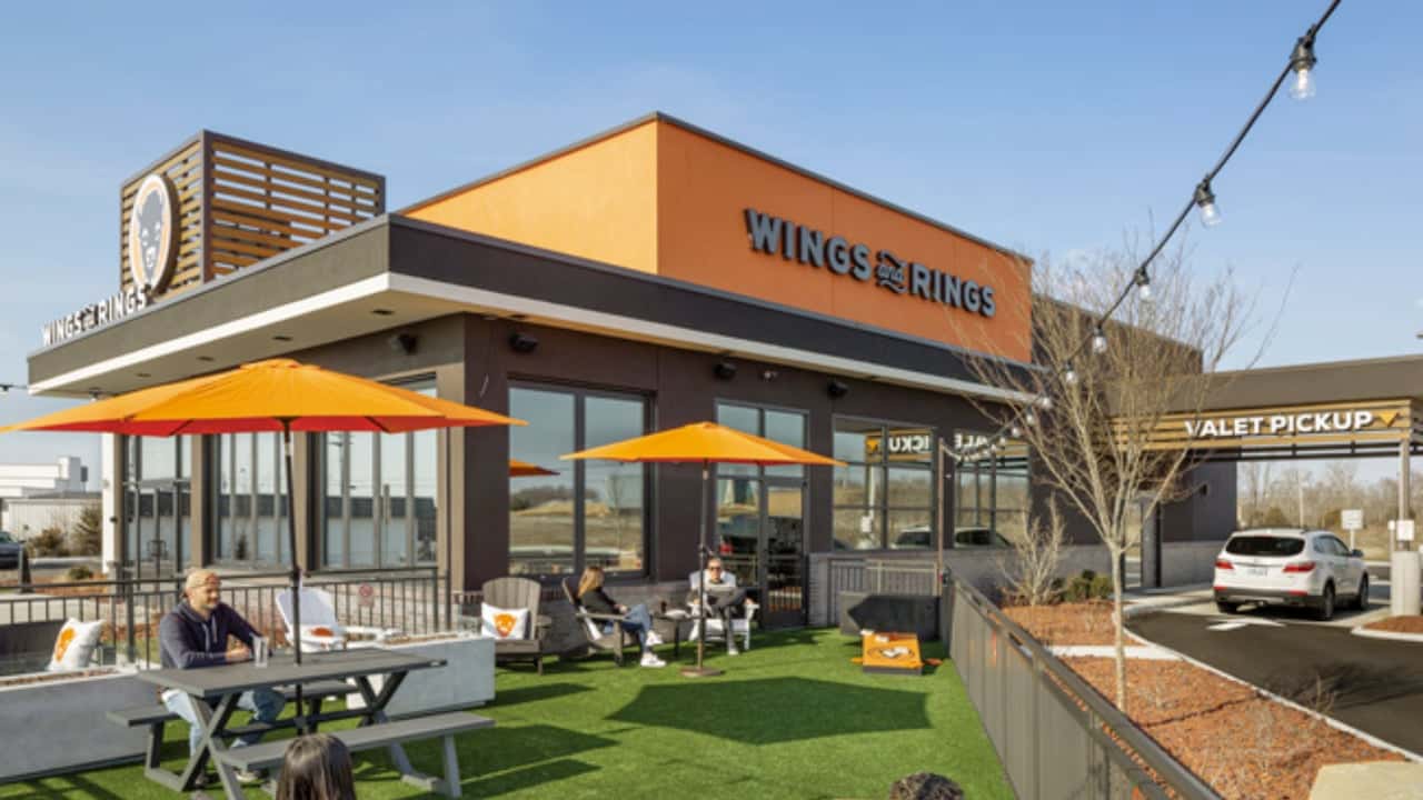 How undefined Evolved and Set New Standards Wings and Rings Ranked No. 290 on Franchise Times Top 400 List