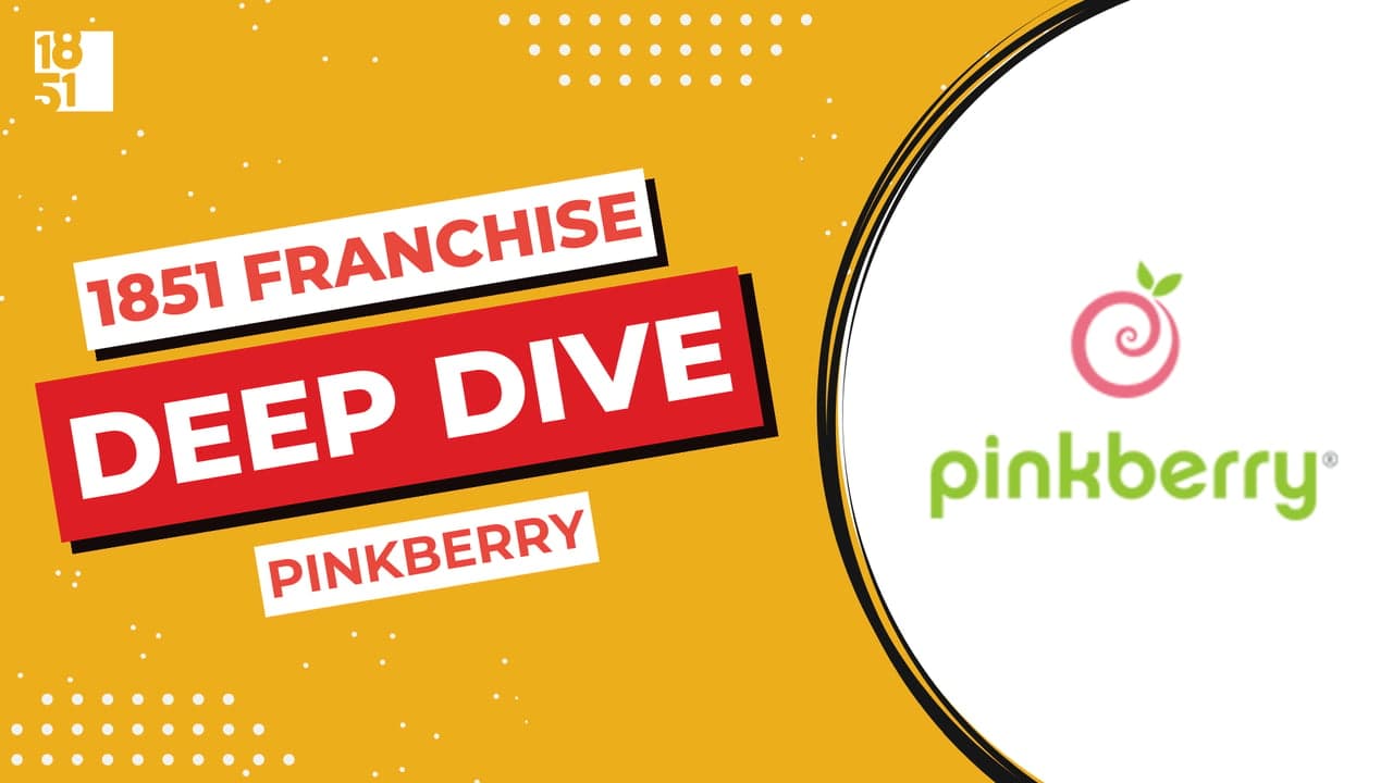 Franchise Deep Dive: Pinkberry Franchise Costs, Fees, Profit and Data Franchise Deep Dive: Pinkberry Franchise Costs, Fees, Profit and Data