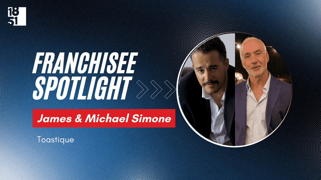 Father-and-Son Duo Behind Beloved NYC Italian Restaurants Become Multi-Unit Franchisees with Toastique Father-and-Son Duo Behind Beloved NYC Italian Restaurants Become Multi-Unit Franchisees with Toastique