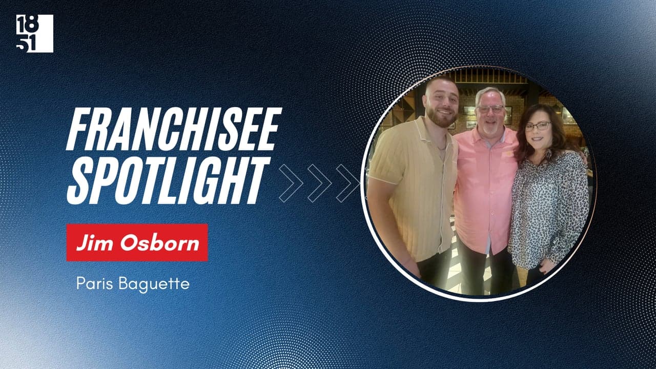Former Taco Bell Tax Director Leaves Corporate America Behind To Become a Paris Baguette Franchisee Former Taco Bell Tax Director Leaves Corporate America Behind To Become a Paris Baguette Franchisee