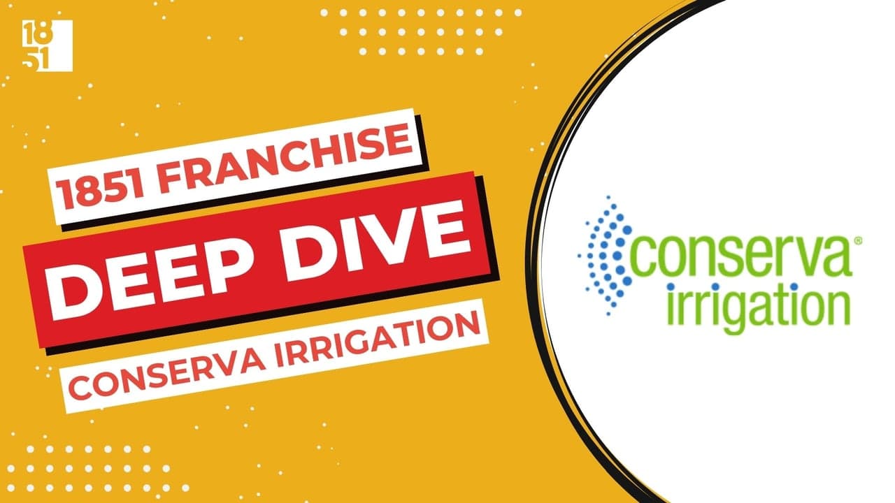 Franchise Deep Dive: Conserva Irrigation Franchise Costs, Fees, Profit and Data Franchise Deep Dive: Conserva Irrigation Franchise Costs, Fees, Profit and Data