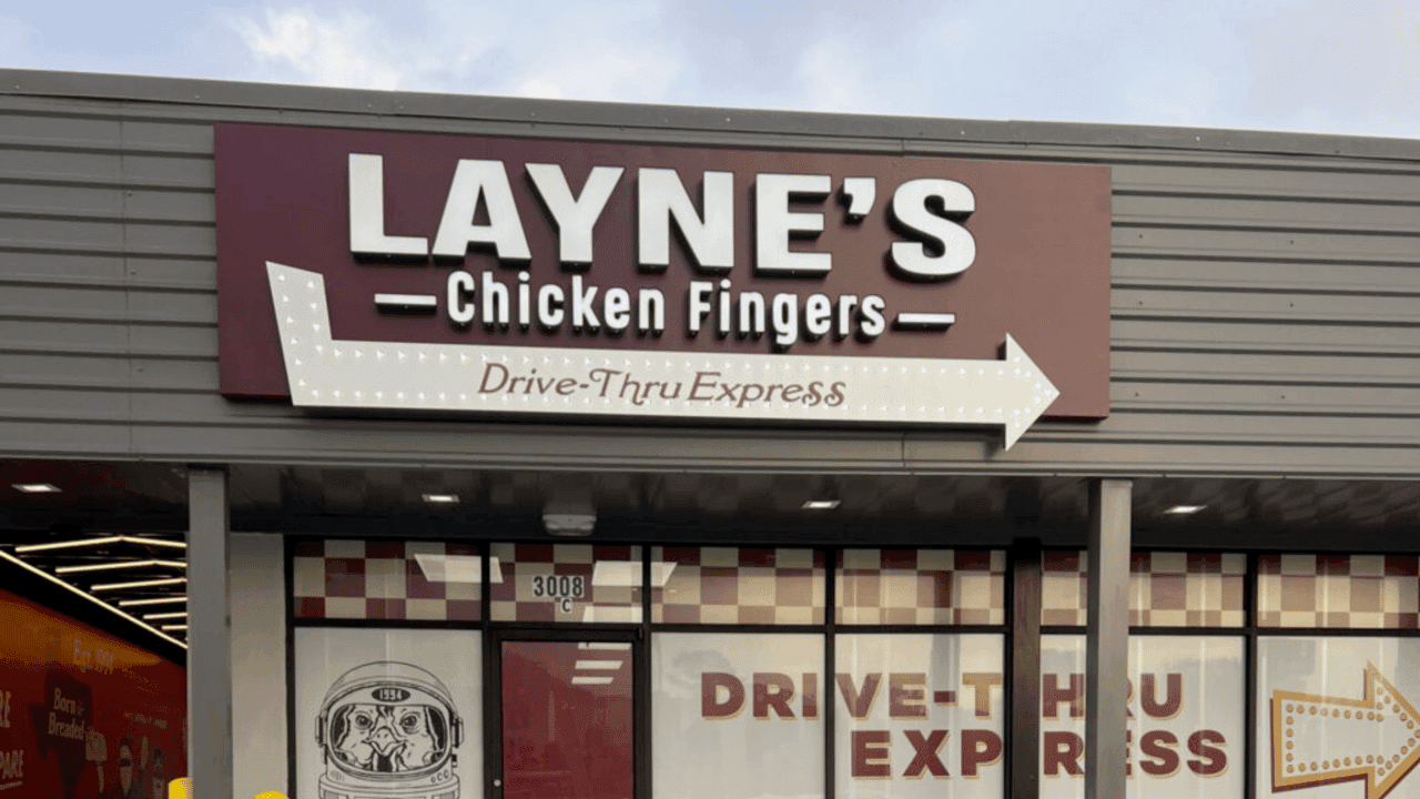 Layne’s Chicken Fingers Announces New Houston Location Opening December 2023 Layne’s Chicken Fingers Announces New Houston Location Opening December 2023