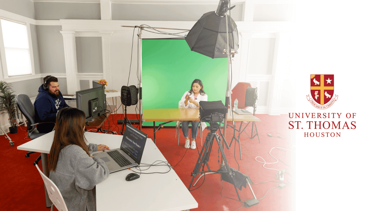 How undefined Evolved and Set New Standards Lyricos Learning® LLC Partners With University of St. Thomas (Houston,TX) to Film Next Season of STEAM on Demand®