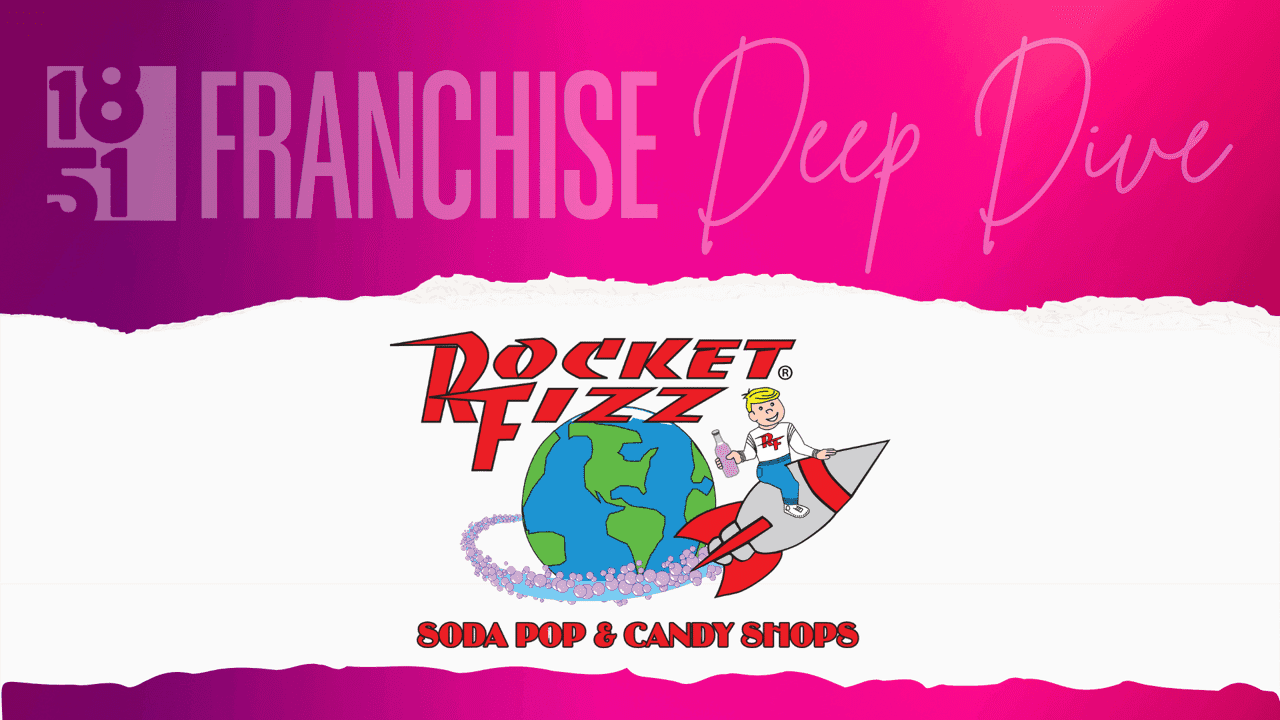 How undefined Evolved and Set New Standards Rocket Fizz Franchise Costs, Fees, Profit and Data for 2025