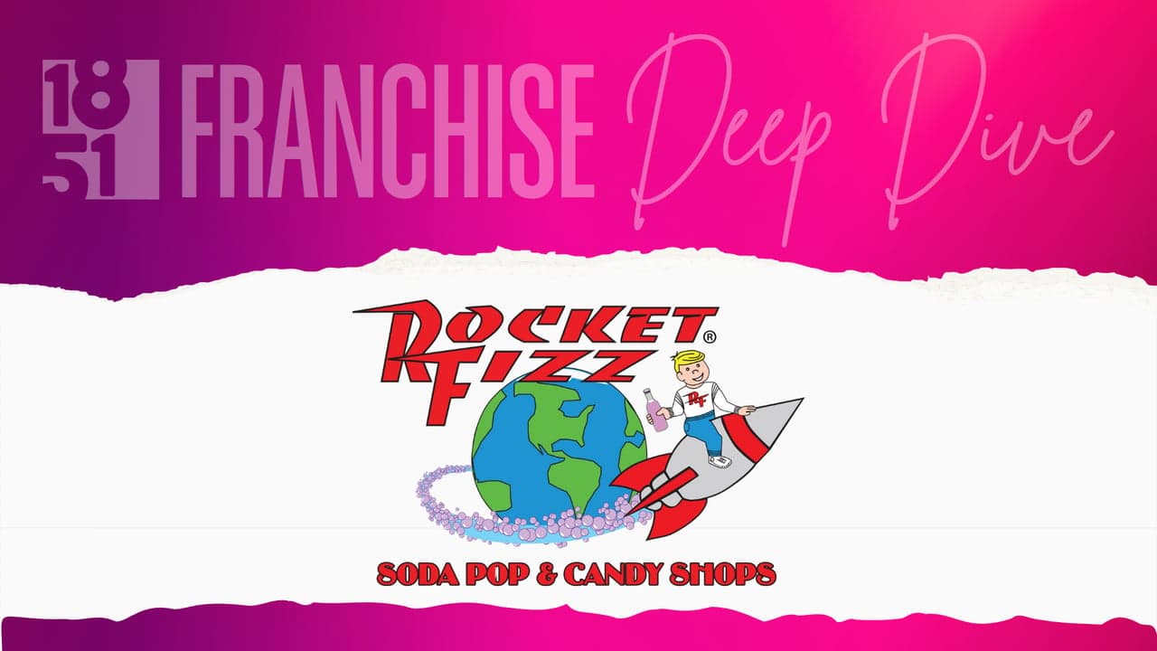 Rocket Fizz Franchise Costs, Fees, Profit and Data for 2025 Rocket Fizz Franchise Costs, Fees, Profit and Data for 2025