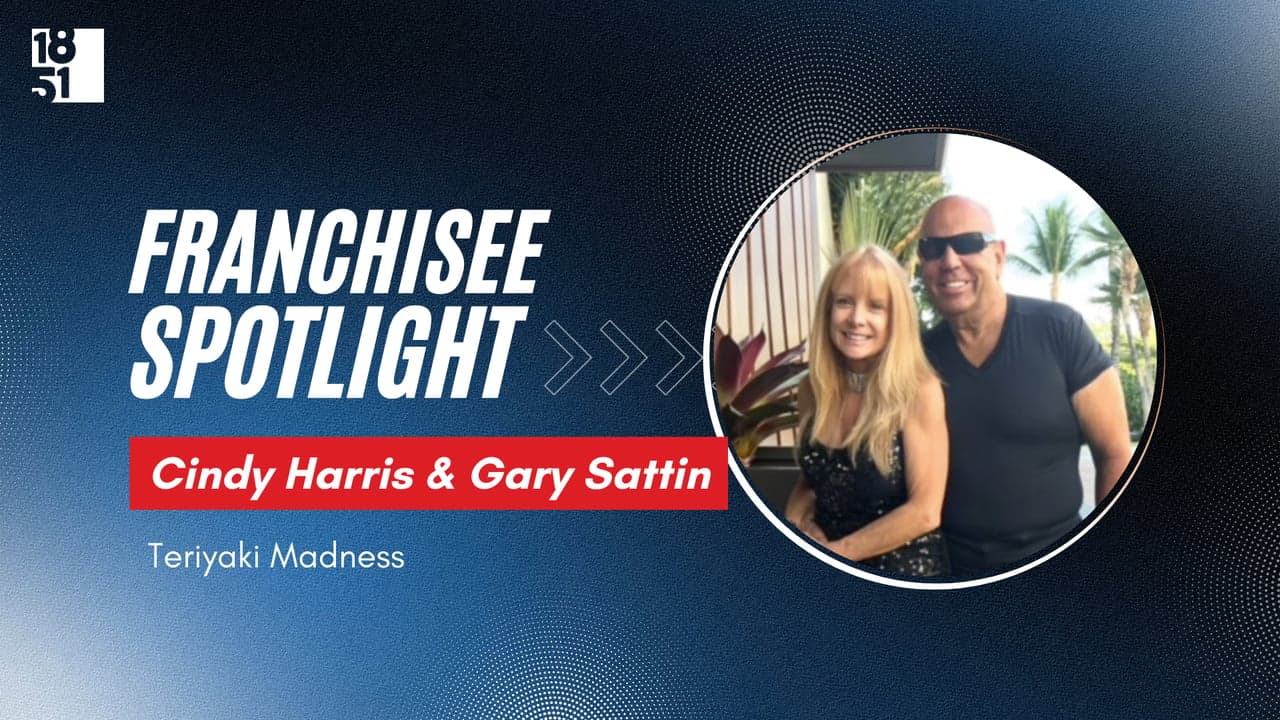 Family Therapist and Serial Entrepreneur Team up to Bring Teriyaki Madness to Marin County, CA Family Therapist and Serial Entrepreneur Team up to Bring Teriyaki Madness to Marin County, CA
