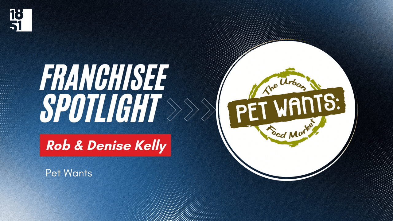Auto Industry Veteran and Retired Teacher Fuel Pet Passion with Pet Wants Franchise Auto Industry Veteran and Retired Teacher Fuel Pet Passion with Pet Wants Franchise