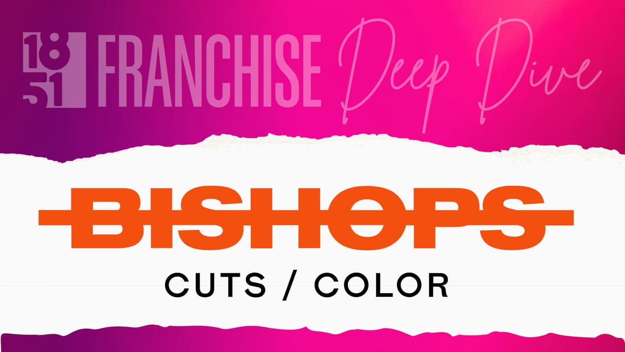 Bishops Cuts/Color Franchise Costs, Fees, Profit and Data for 2026 Bishops Cuts/Color Franchise Costs, Fees, Profit and Data for 2026