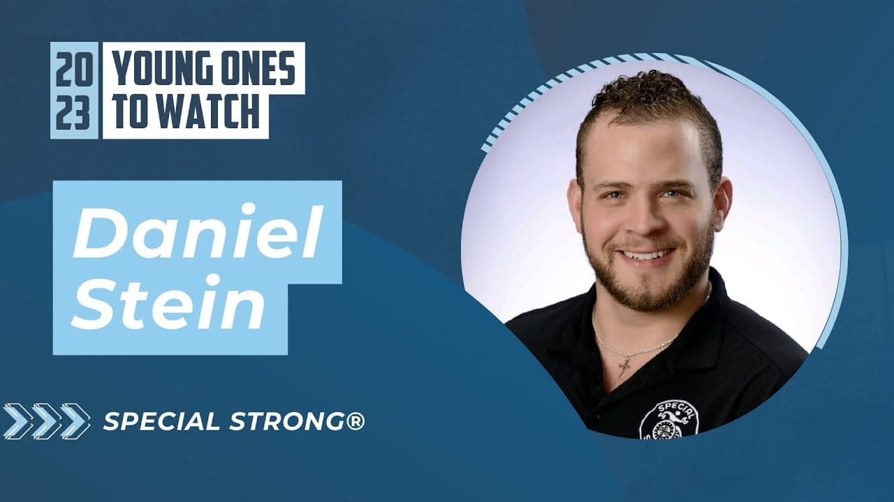 2023's Young Ones to Watch in Franchising: Daniel Stein 2023's Young Ones to Watch in Franchising: Daniel Stein