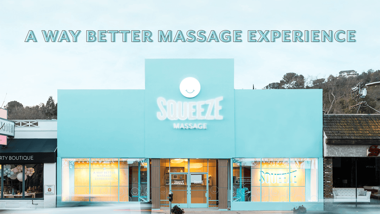How Squeeze Massage Provides Franchisees With an Expert Real Estate Team to Handle All Aspects of Site Selection and Build Out How Squeeze Massage Provides Franchisees With an Expert Real Estate Team to Handle All Aspects of Site Selection and Build Out