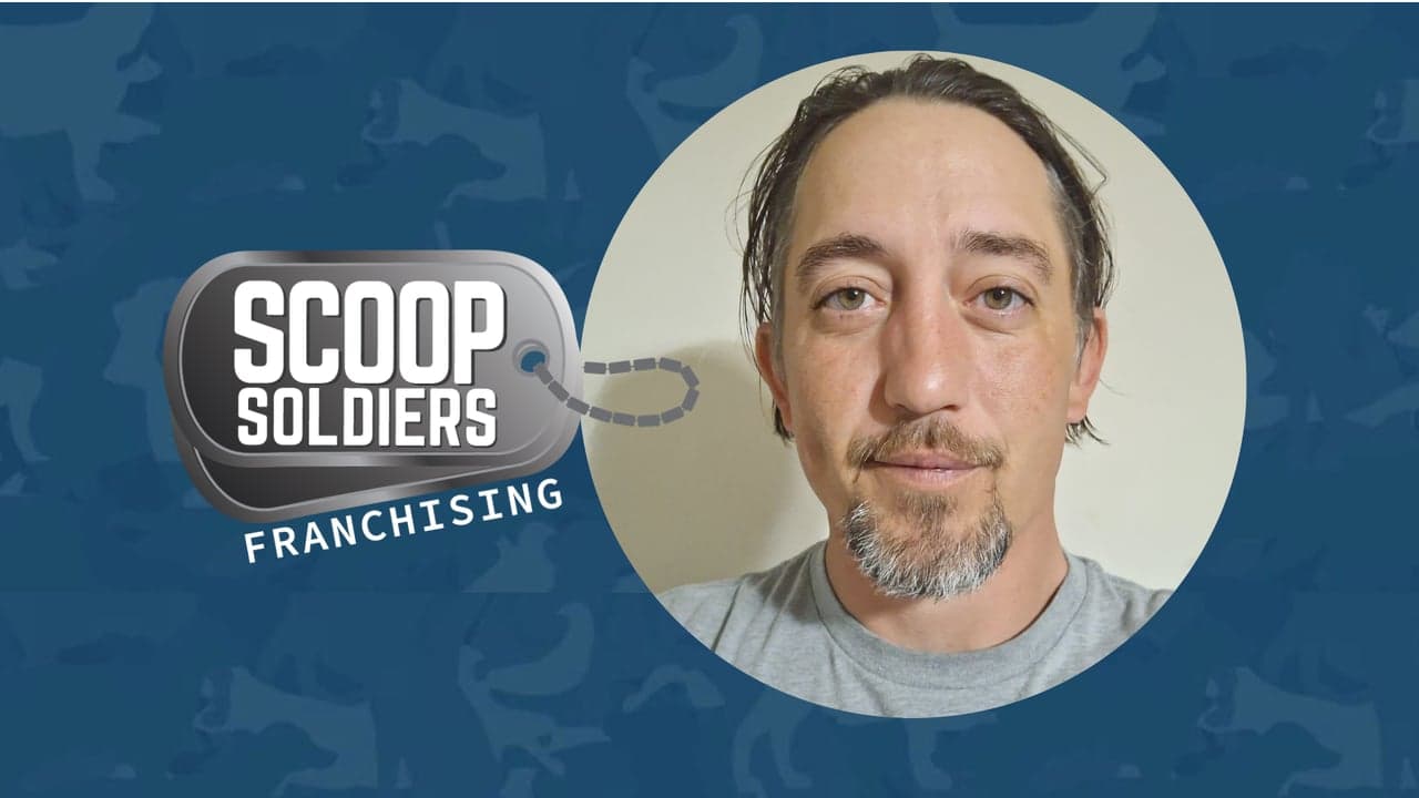 How Sean Rains Grew from Tech to Owner with Scoop Soldiers Franchise How Sean Rains Grew from Tech to Owner with Scoop Soldiers Franchise