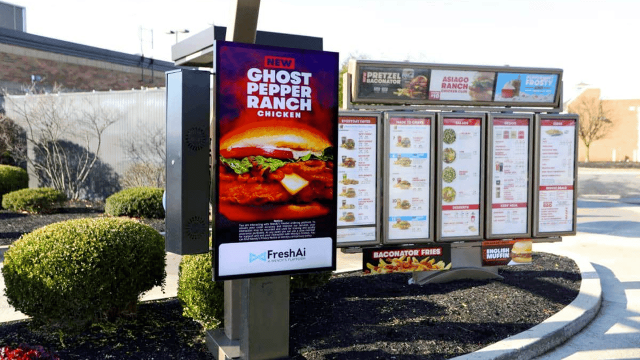 AI Innovation in Fast Food: Wendy's FreshAI Shows Improved Efficiency in the Drive-Thru AI Innovation in Fast Food: Wendy's FreshAI Shows Improved Efficiency in the Drive-Thru