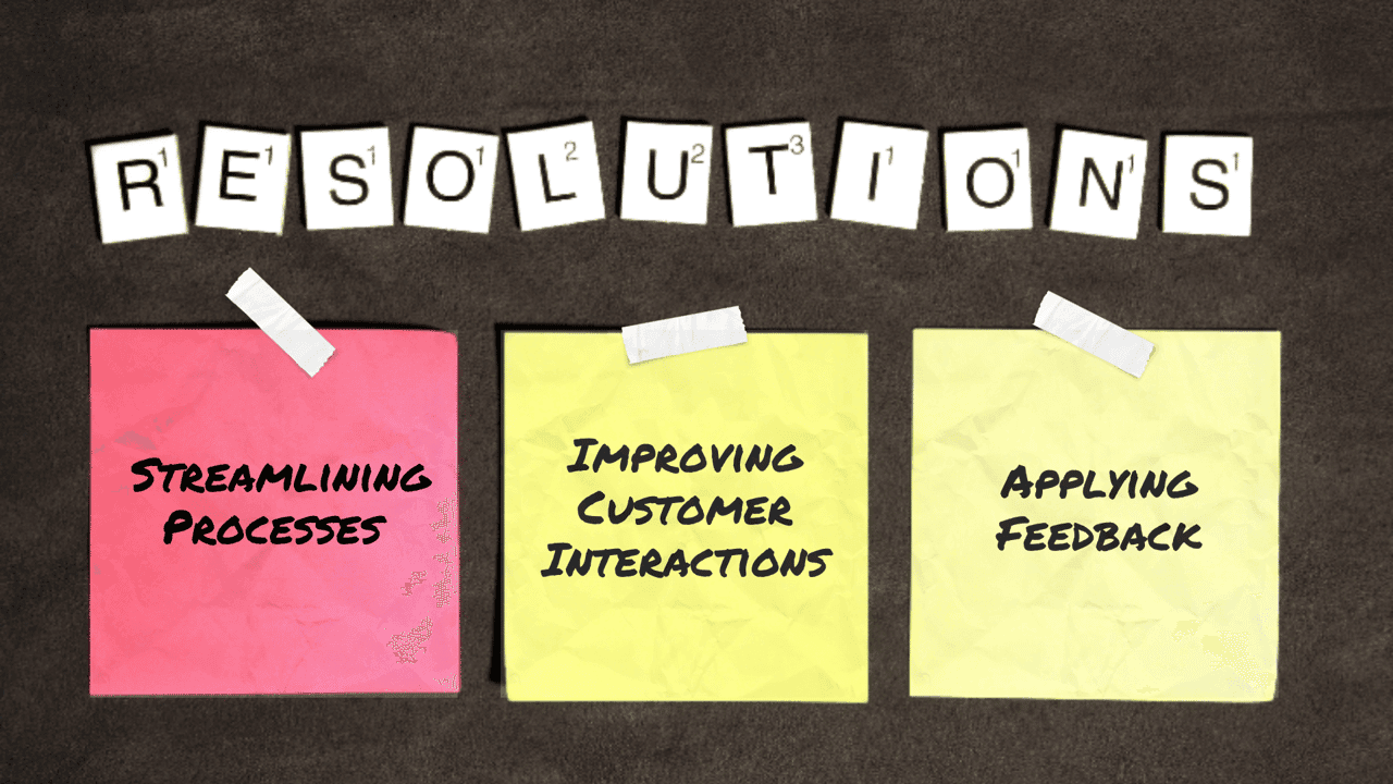 New Year’s Resolutions That Franchise Owners Should Be Making This Year New Year’s Resolutions That Franchise Owners Should Be Making This Year