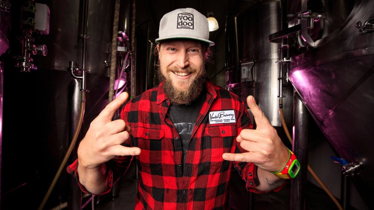 Voodoo Brewing Co. CEO Featured on CNBC’s ‘Power Lunch’ to Discuss the State of Craft Beer Voodoo Brewing Co. CEO Featured on CNBC’s ‘Power Lunch’ to Discuss the State of Craft Beer