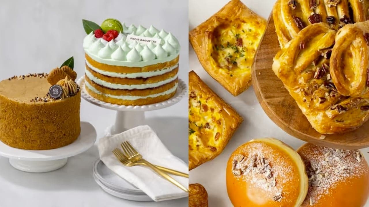 Dished: Paris Baguette Opens in Calgary This Month Dished: Paris Baguette Opens in Calgary This Month