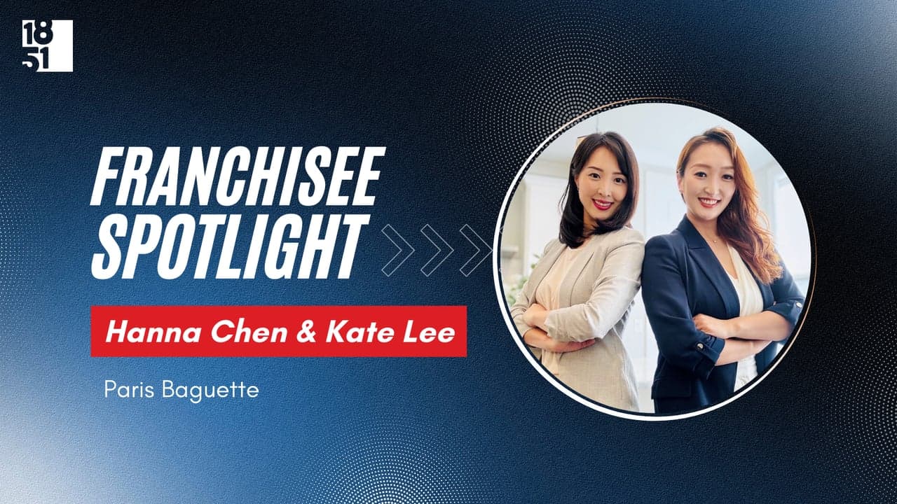 Restaurant Owner and Sister Become First Paris Baguette Franchisees in Nashville, TN Restaurant Owner and Sister Become First Paris Baguette Franchisees in Nashville, TN