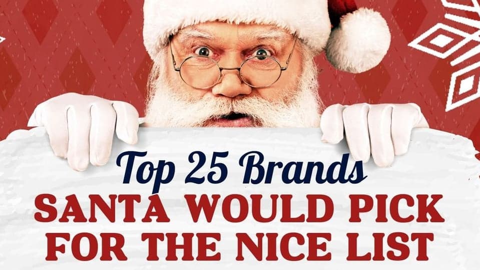 Top 25 Santa Approved Franchise Brands Picked for the ‘Nice’ List in 2023 Top 25 Santa Approved Franchise Brands Picked for the ‘Nice’ List in 2023
