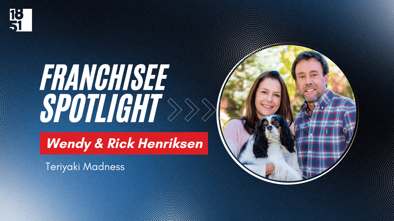Busboy Works His Way Up: Restaurateur Finally Becomes Franchisee with Teriyaki Madness Busboy Works His Way Up: Restaurateur Finally Becomes Franchisee with Teriyaki Madness