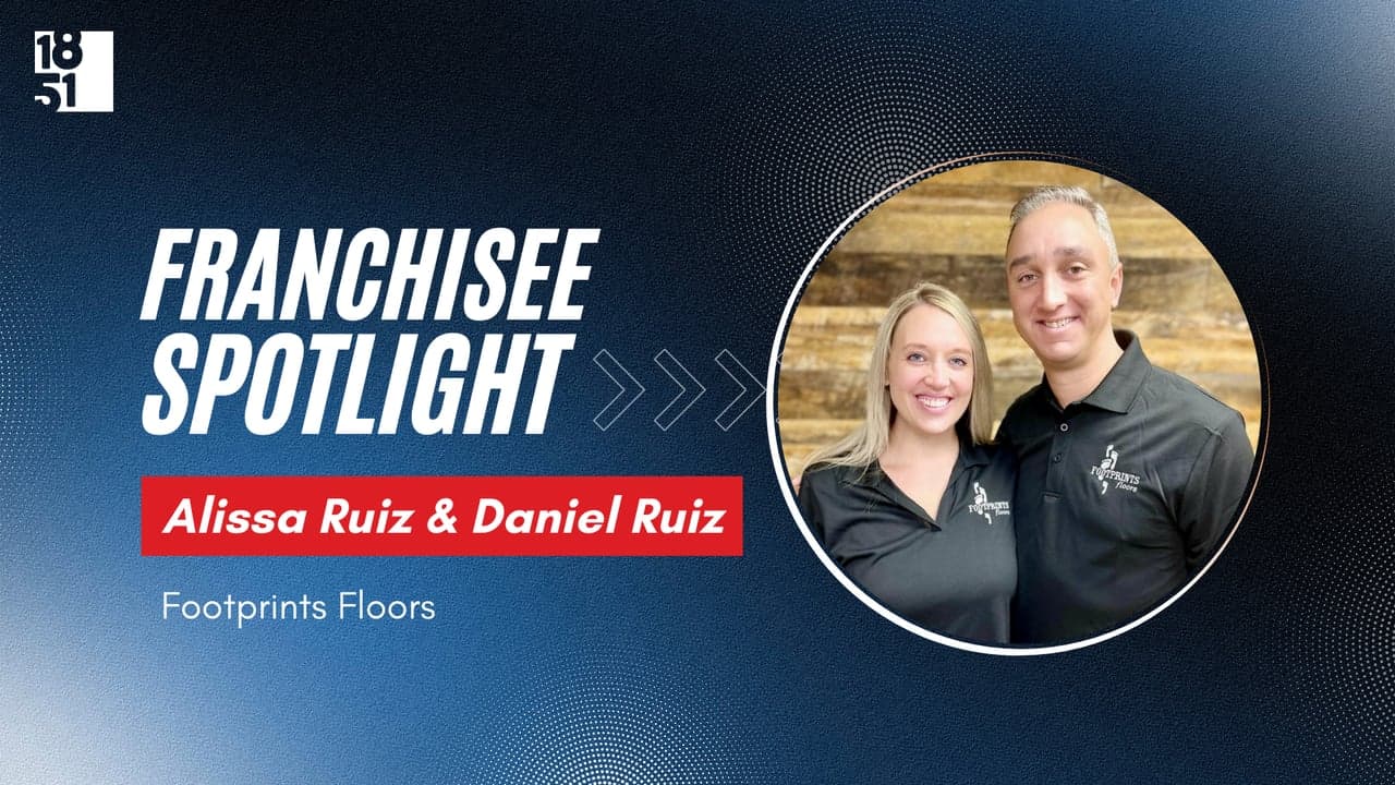 Former Stay-At-Home Mom Returns to Workforce with Illinois Footprints Floors Franchise Former Stay-At-Home Mom Returns to Workforce with Illinois Footprints Floors Franchise