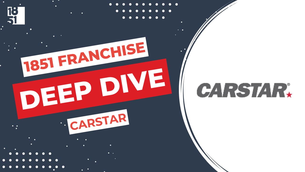 Franchise Deep Dive: CARSTAR Franchise Costs, Fees, Profit and Data Franchise Deep Dive: CARSTAR Franchise Costs, Fees, Profit and Data