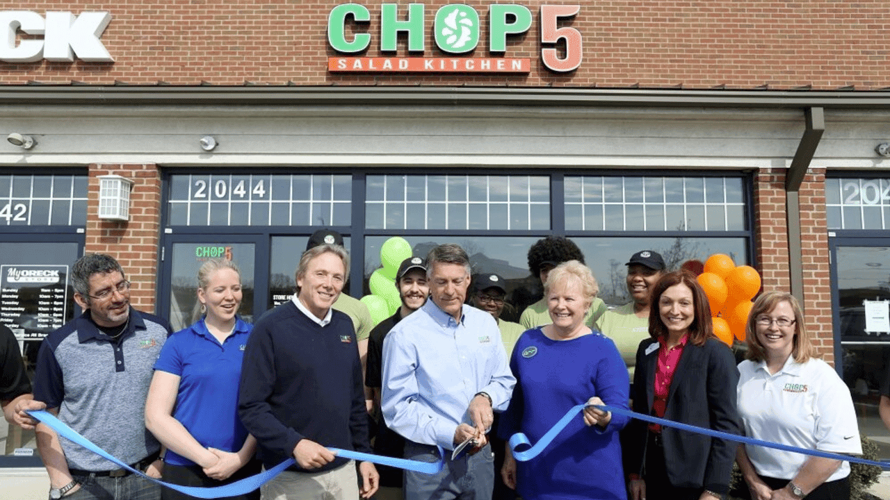 Conscious Capital Growth Partners with CHOP5 Salad Kitchen for Strategic Business Acceleration Conscious Capital Growth Partners with CHOP5 Salad Kitchen for Strategic Business Acceleration