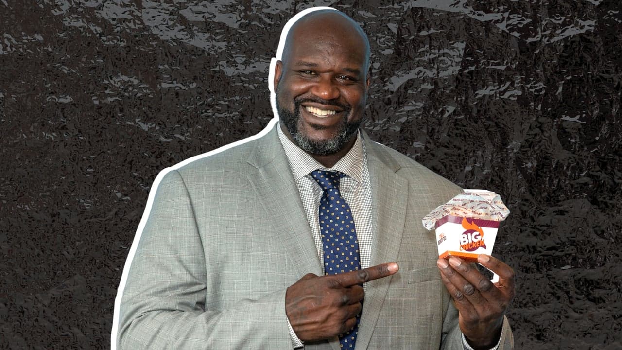 Shaq's Franchise Ownership Makes Sports Star Restaurant King Shaq's Franchise Ownership Makes Sports Star Restaurant King
