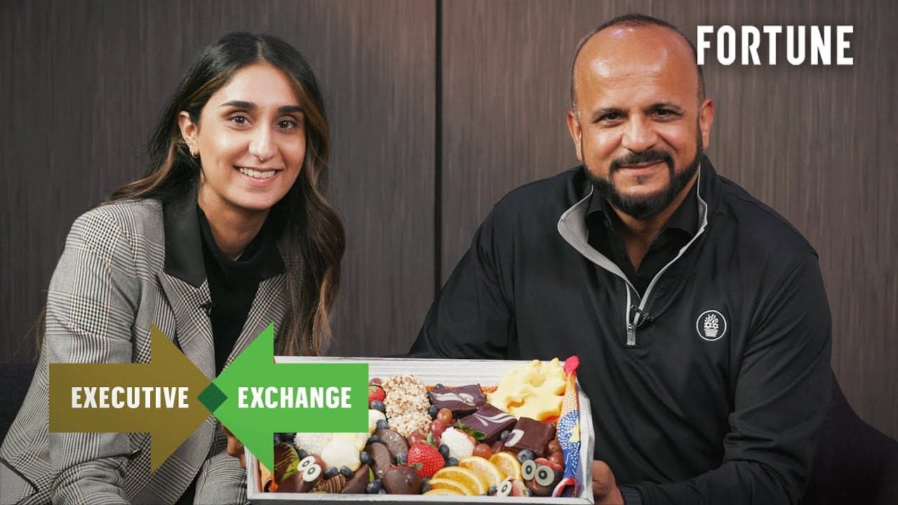 Edible Arrangements Featured on Fortune Magazine’s Executive Exchange Series Edible Arrangements Featured on Fortune Magazine’s Executive Exchange Series