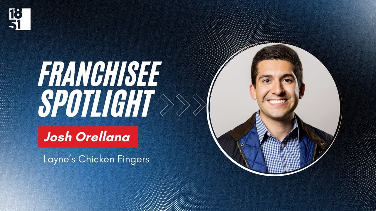Child of Immigrant Parents Achieves His American Dream as Multi-Unit Layne’s Franchisee Child of Immigrant Parents Achieves His American Dream as Multi-Unit Layne’s Franchisee