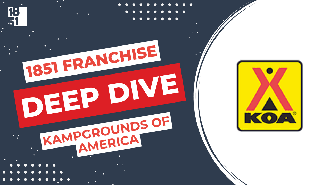 Franchise Deep Dive: Kampgrounds of America Franchise Costs, Fees, Profit and Data Franchise Deep Dive: Kampgrounds of America Franchise Costs, Fees, Profit and Data