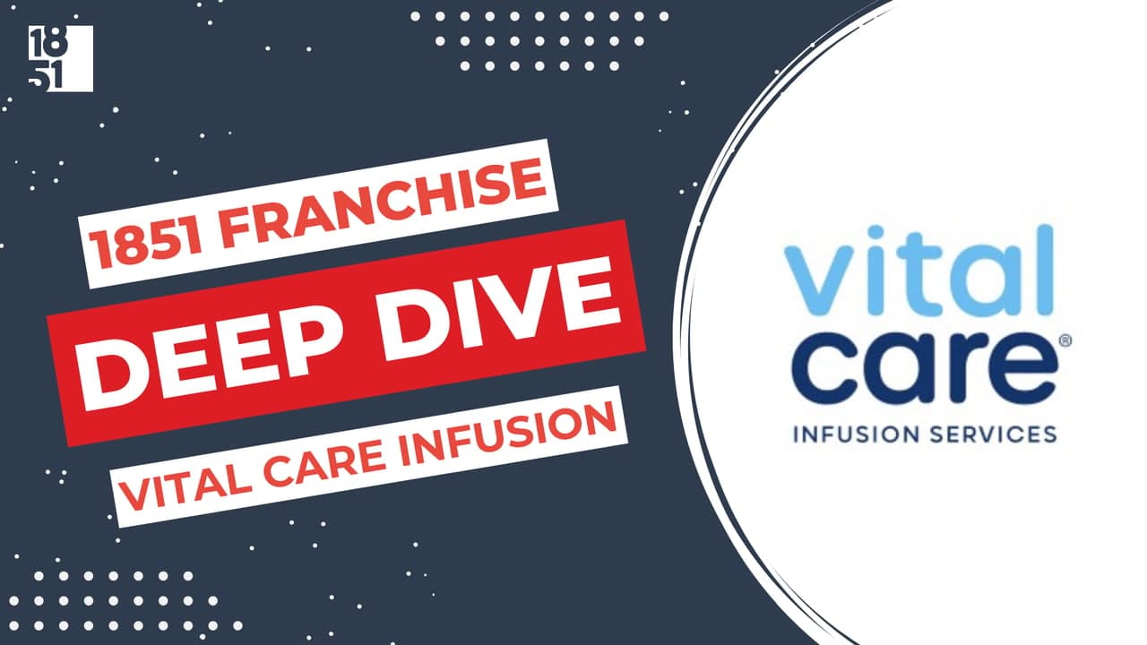 Franchise Deep Dive: Vital Care Infusion’s Franchise Costs, Fees, Profit and Data Franchise Deep Dive: Vital Care Infusion’s Franchise Costs, Fees, Profit and Data