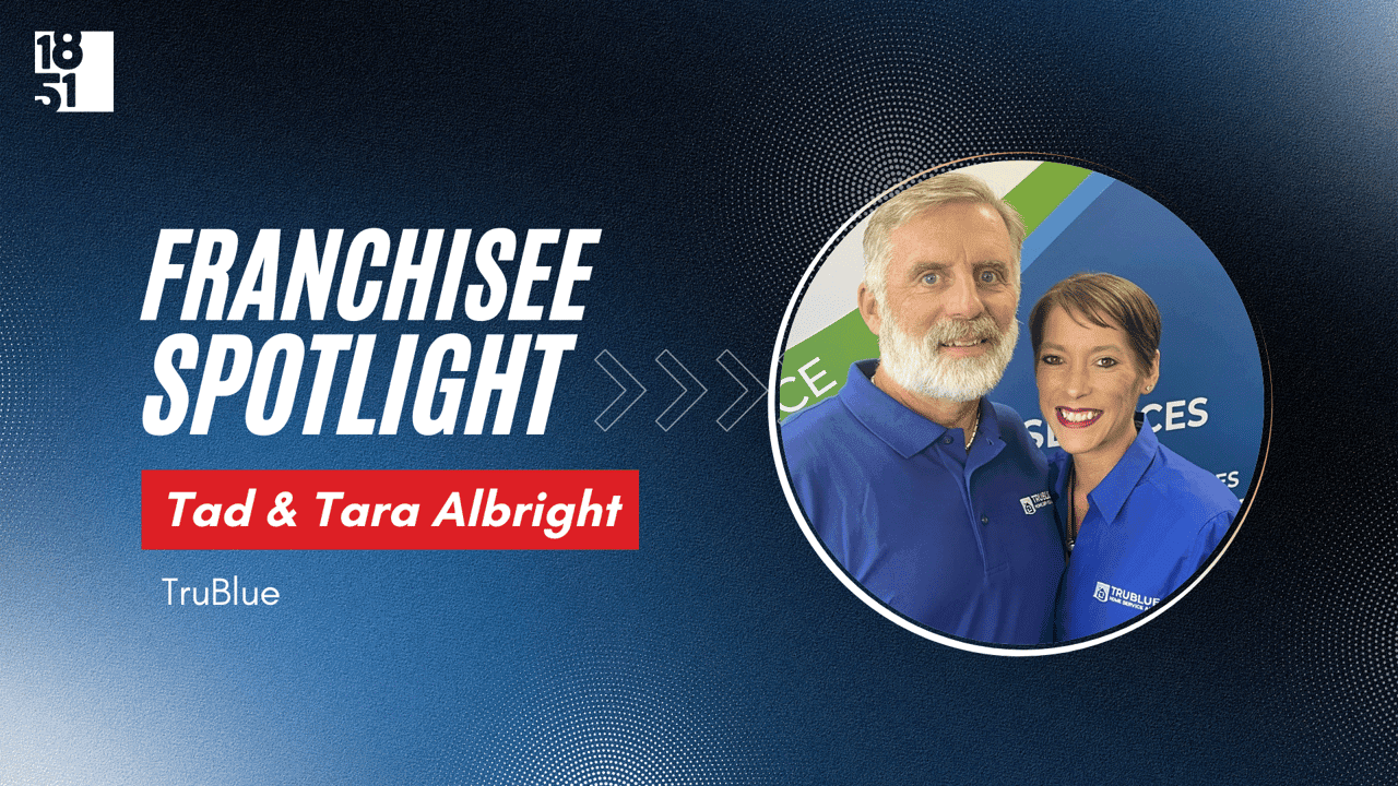 A Cross Country Road Trip Sparks New Entrepreneurial Journey for TruBlue Franchisees in Wichita A Cross Country Road Trip Sparks New Entrepreneurial Journey for TruBlue Franchisees in Wichita