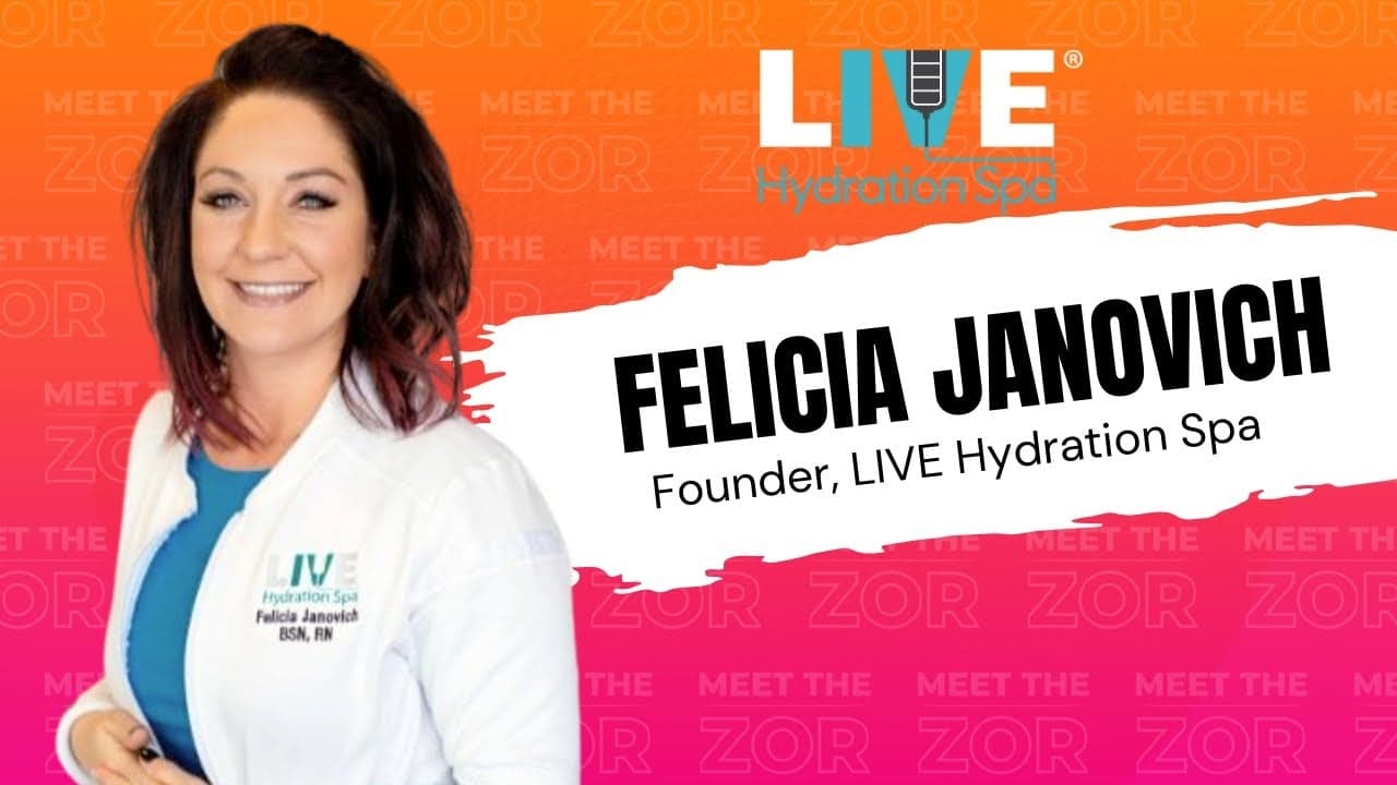 Franchise Deep Dive: LIVE Hydration Spa Franchise Costs, Fees, Profit and Data Franchise Deep Dive: LIVE Hydration Spa Franchise Costs, Fees, Profit and Data
